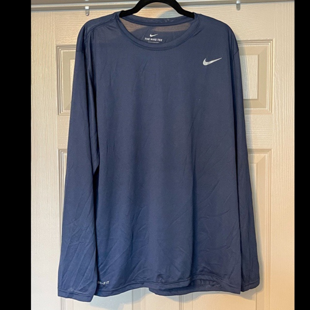 The Nike Tee - Navy - XXL - Brand New w/ Tags
